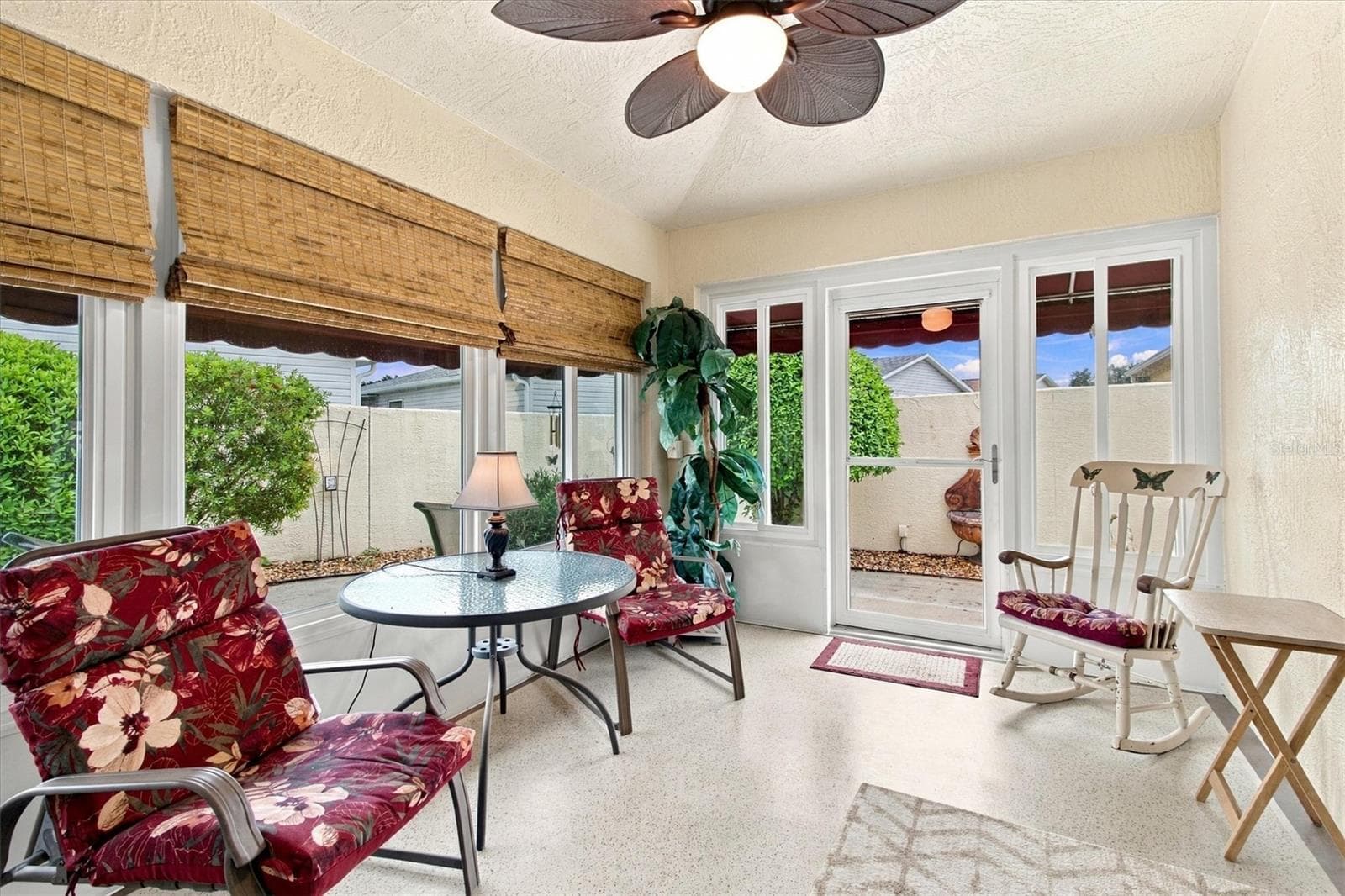Enclosed Lanai - 1115 SAN BERNARDO RD, THE VILLAGES