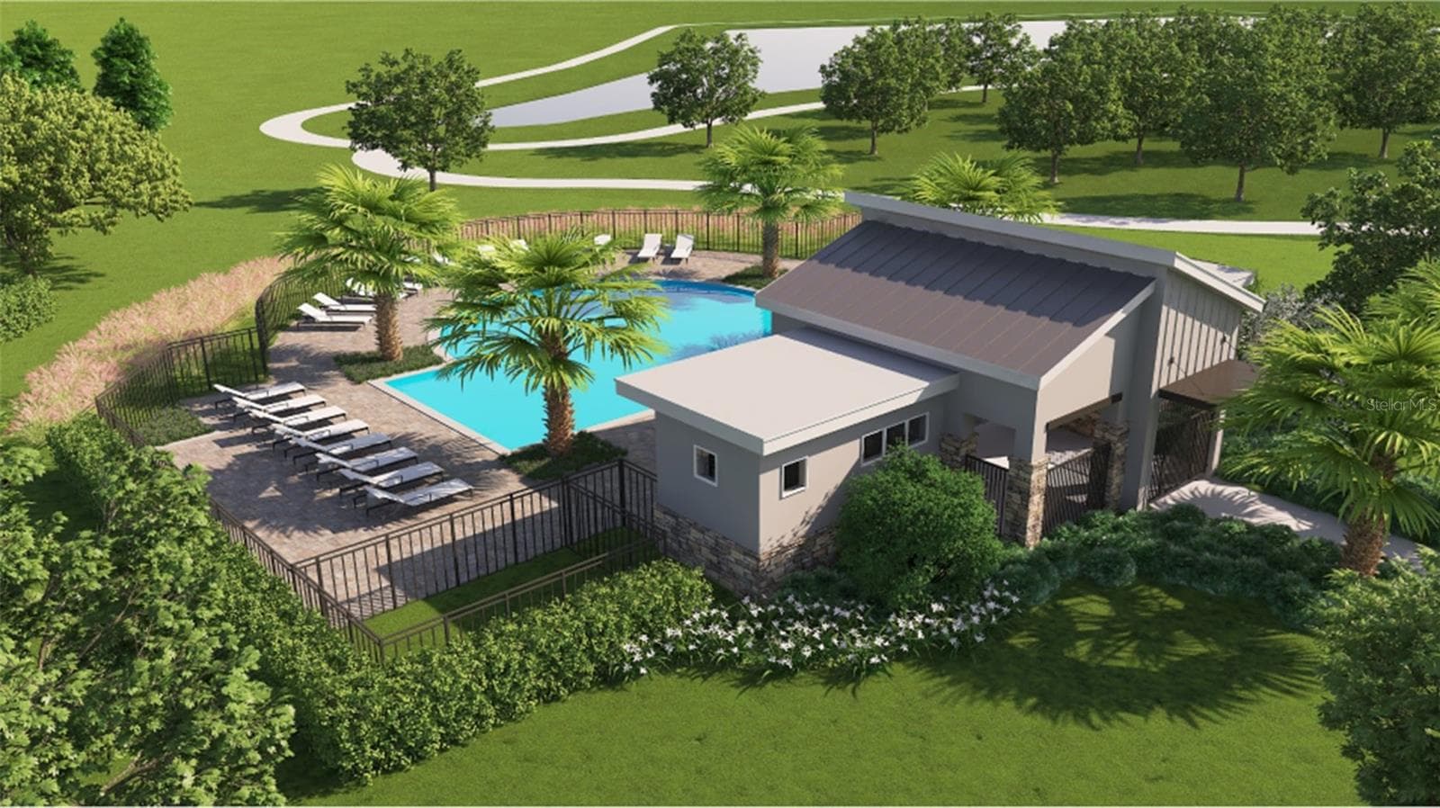 Amenities - 5065 WORCHESTER DR, KISSIMMEE