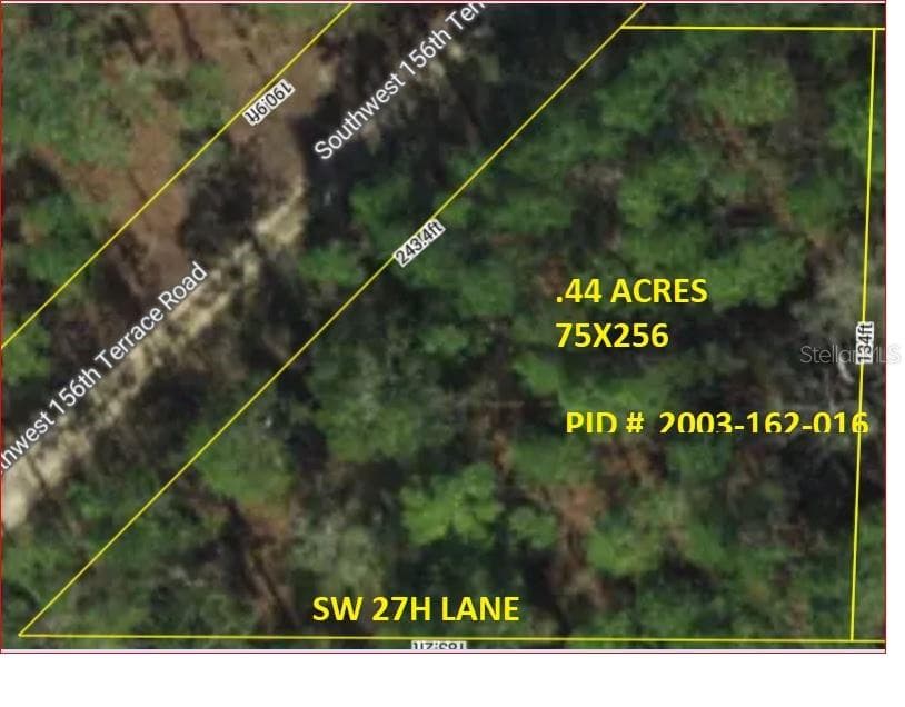 Land at TBD SW 27TH LN, OCALA, photo 2 of 8