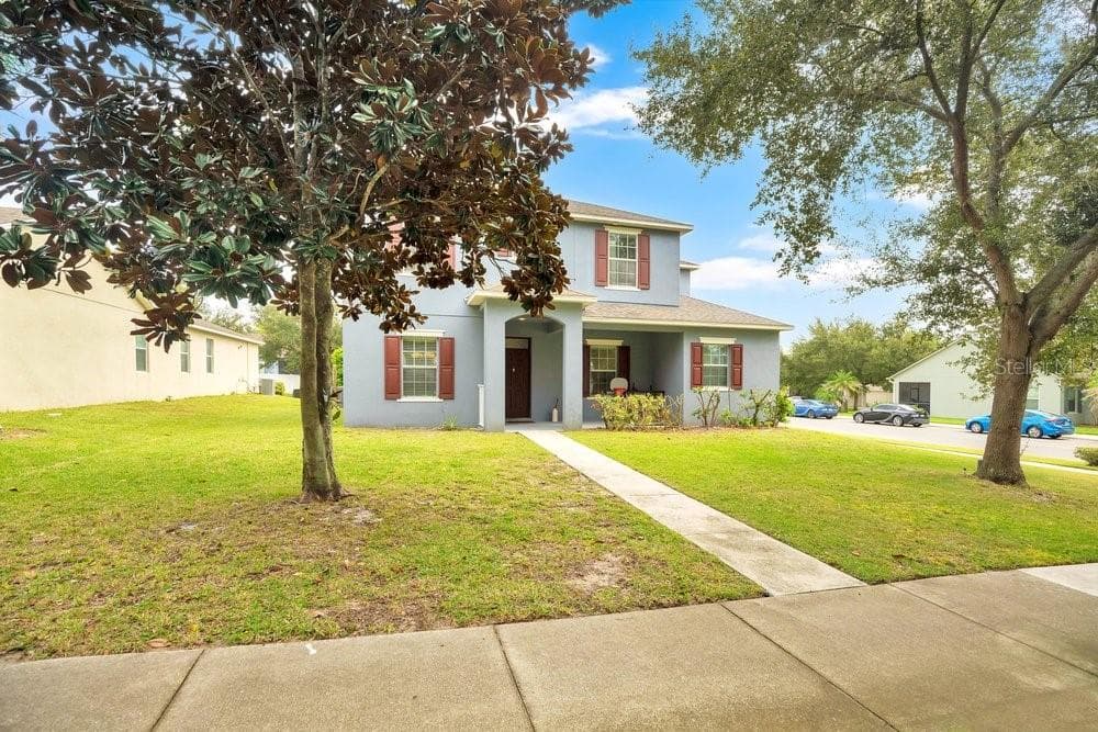 Single Family Residence at 2096 CORDAVILLE PL, APOPKA, photo 2 of 37