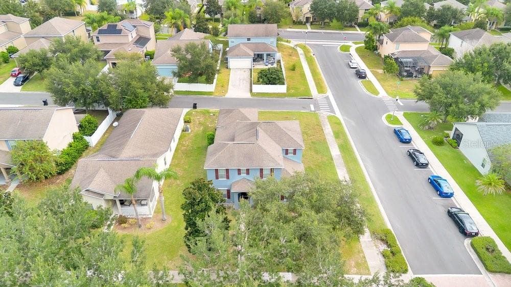 Single Family Residence at 2096 CORDAVILLE PL, APOPKA, photo 33 of 37