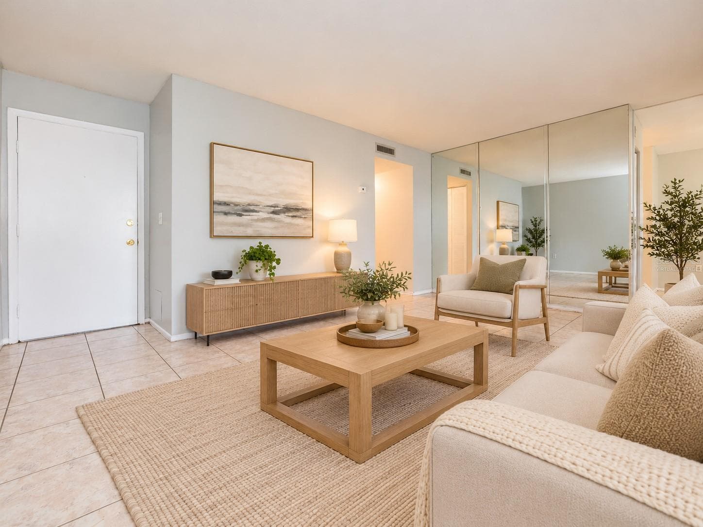 Virtually Staged - 9035 WESTCHESTER CIR #133, TAMPA
