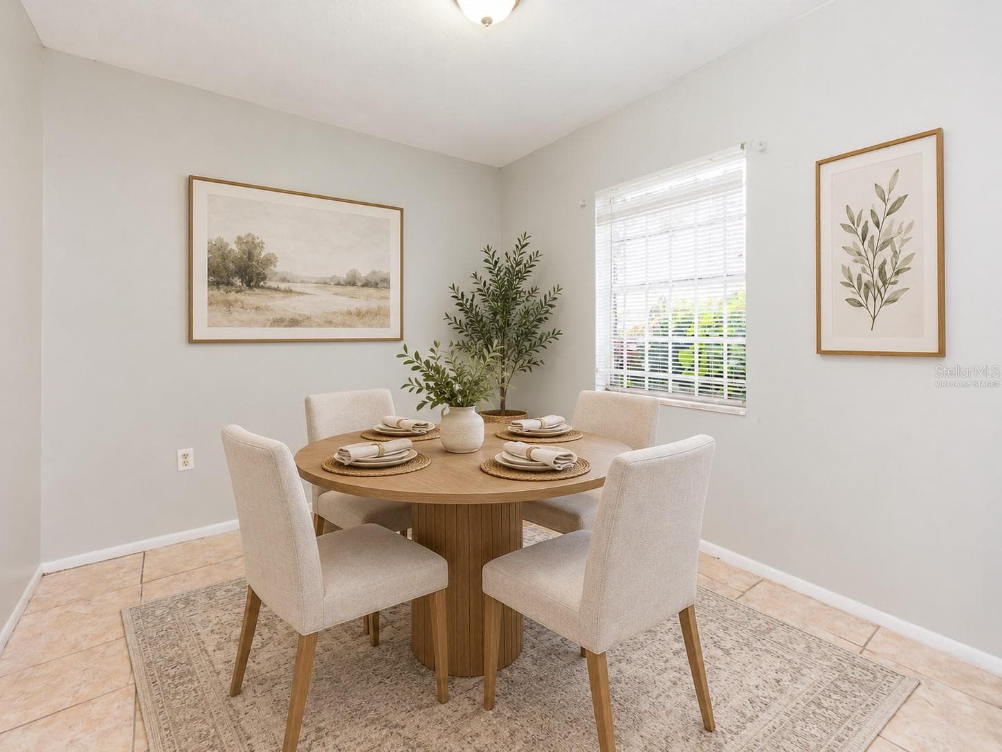 Virtually Staged - 9035 WESTCHESTER CIR #133, TAMPA