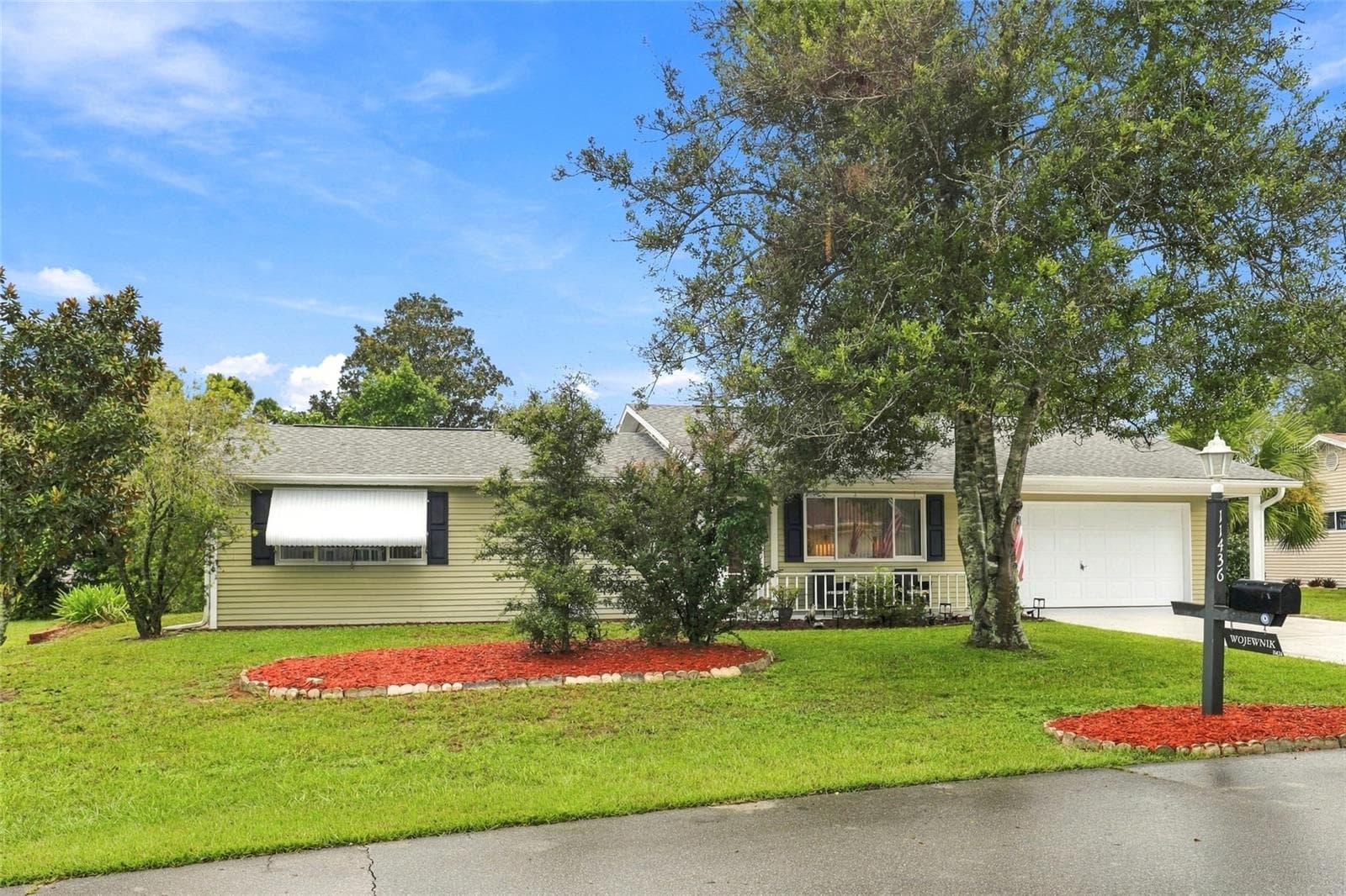 Single Family Residence at 11436 SW 84TH COURT RD, OCALA, photo 3 of 24