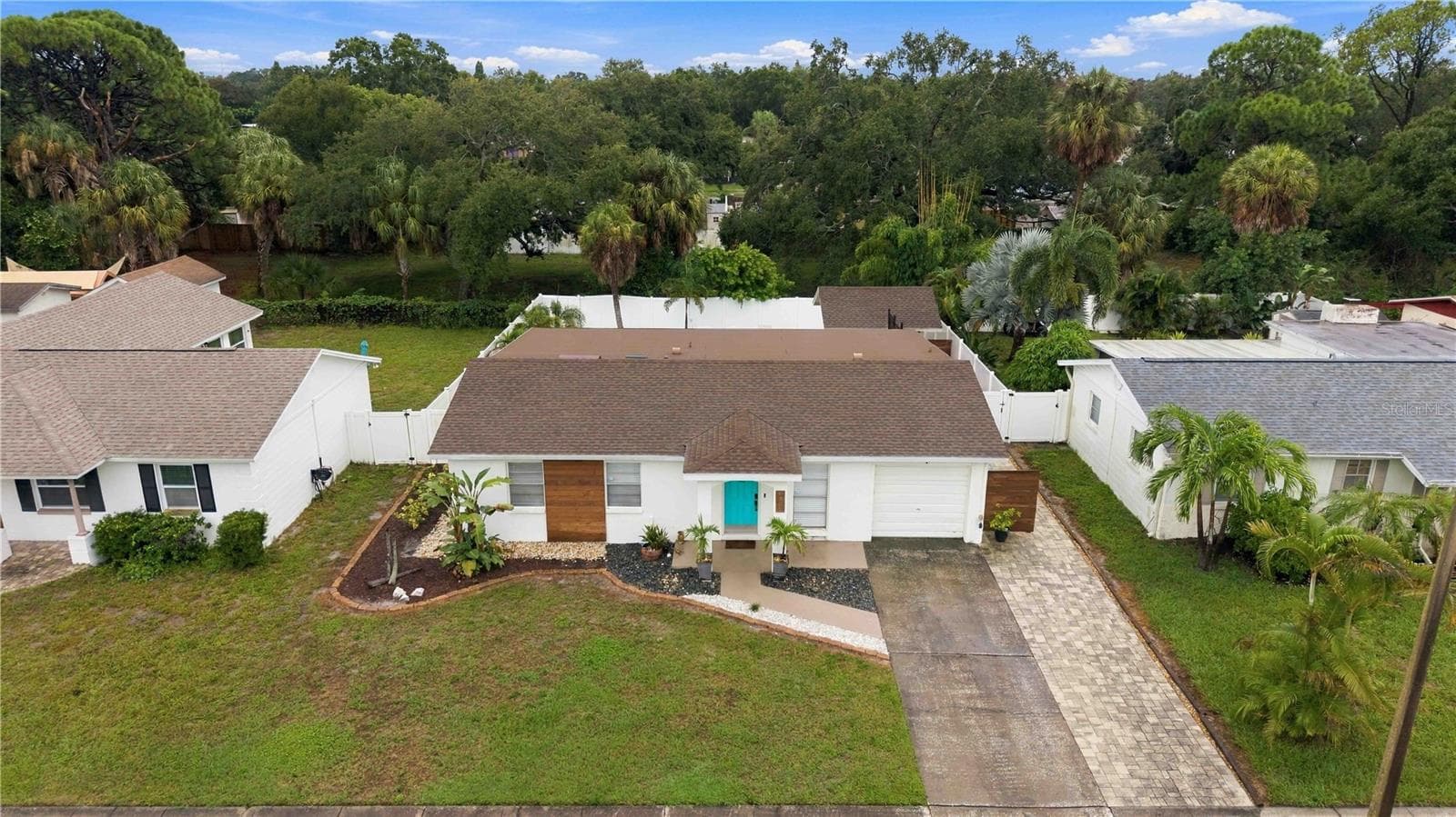 Single Family Residence at 6339 S LANSDALE CIR, TAMPA, photo 28 of 35