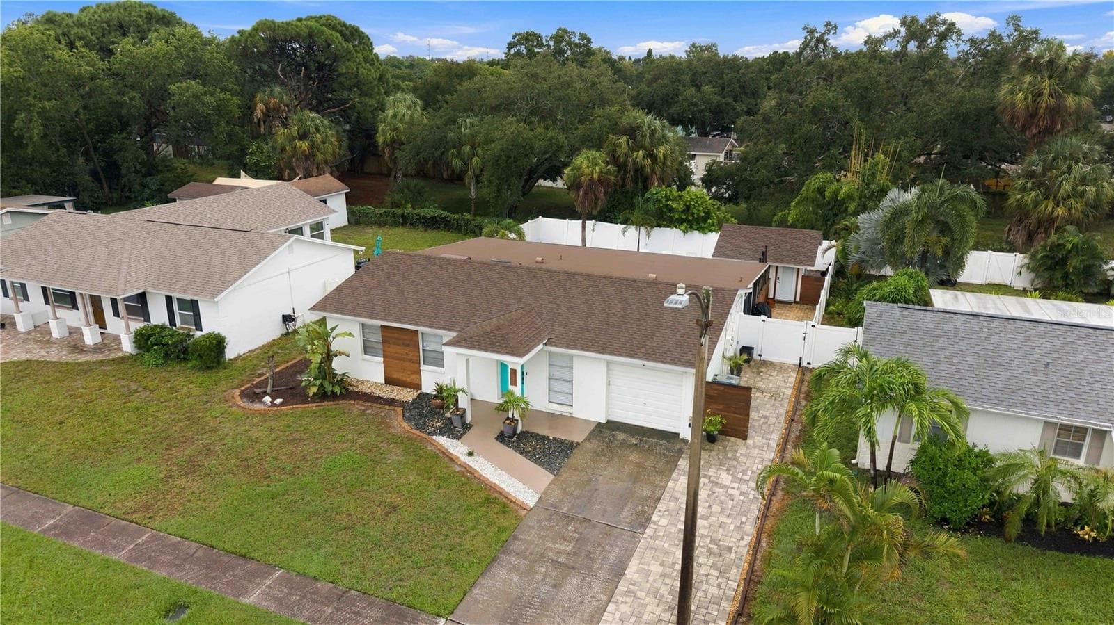 Single Family Residence at 6339 S LANSDALE CIR, TAMPA, photo 30 of 35