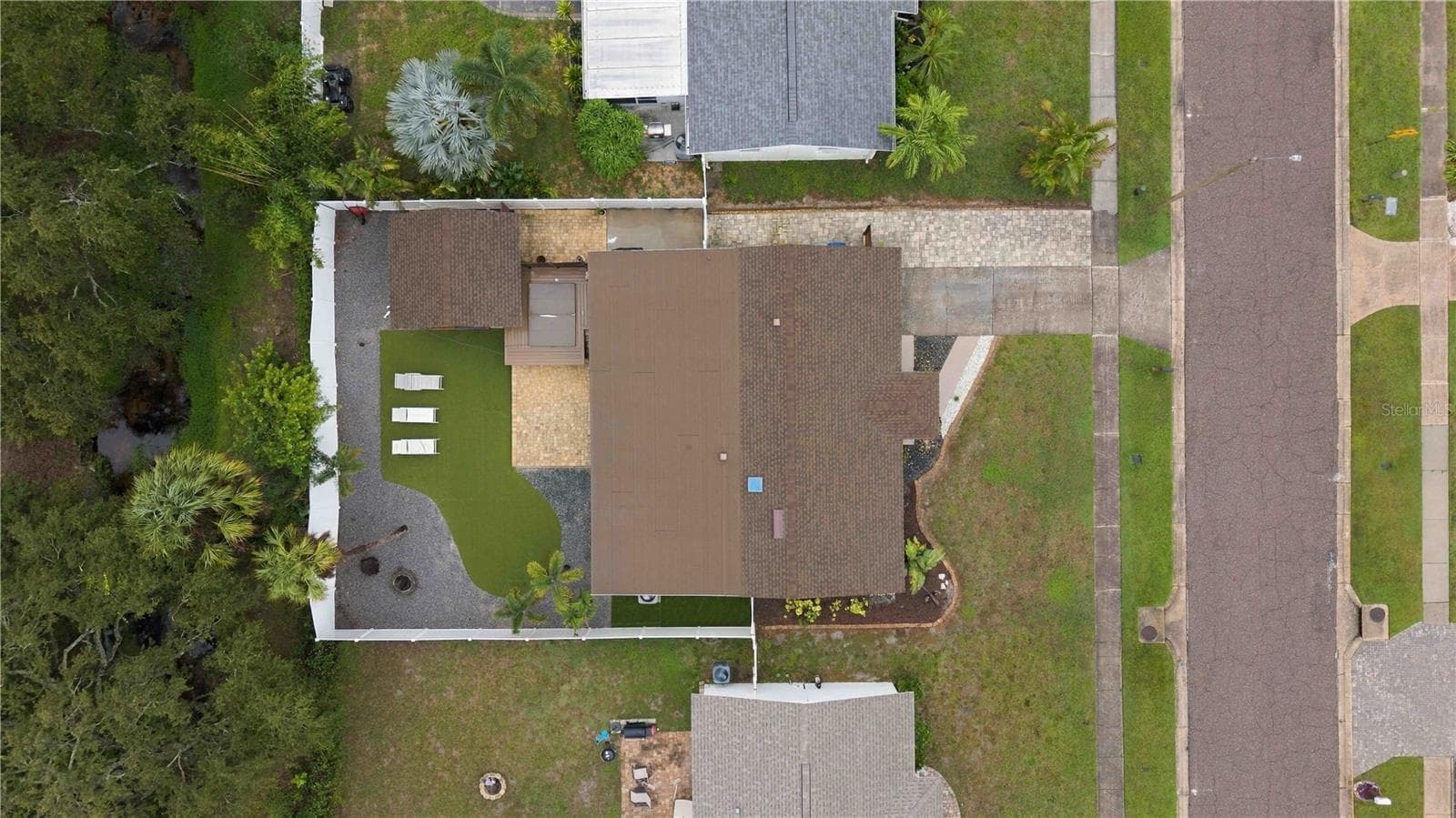 Single Family Residence at 6339 S LANSDALE CIR, TAMPA, photo 31 of 35