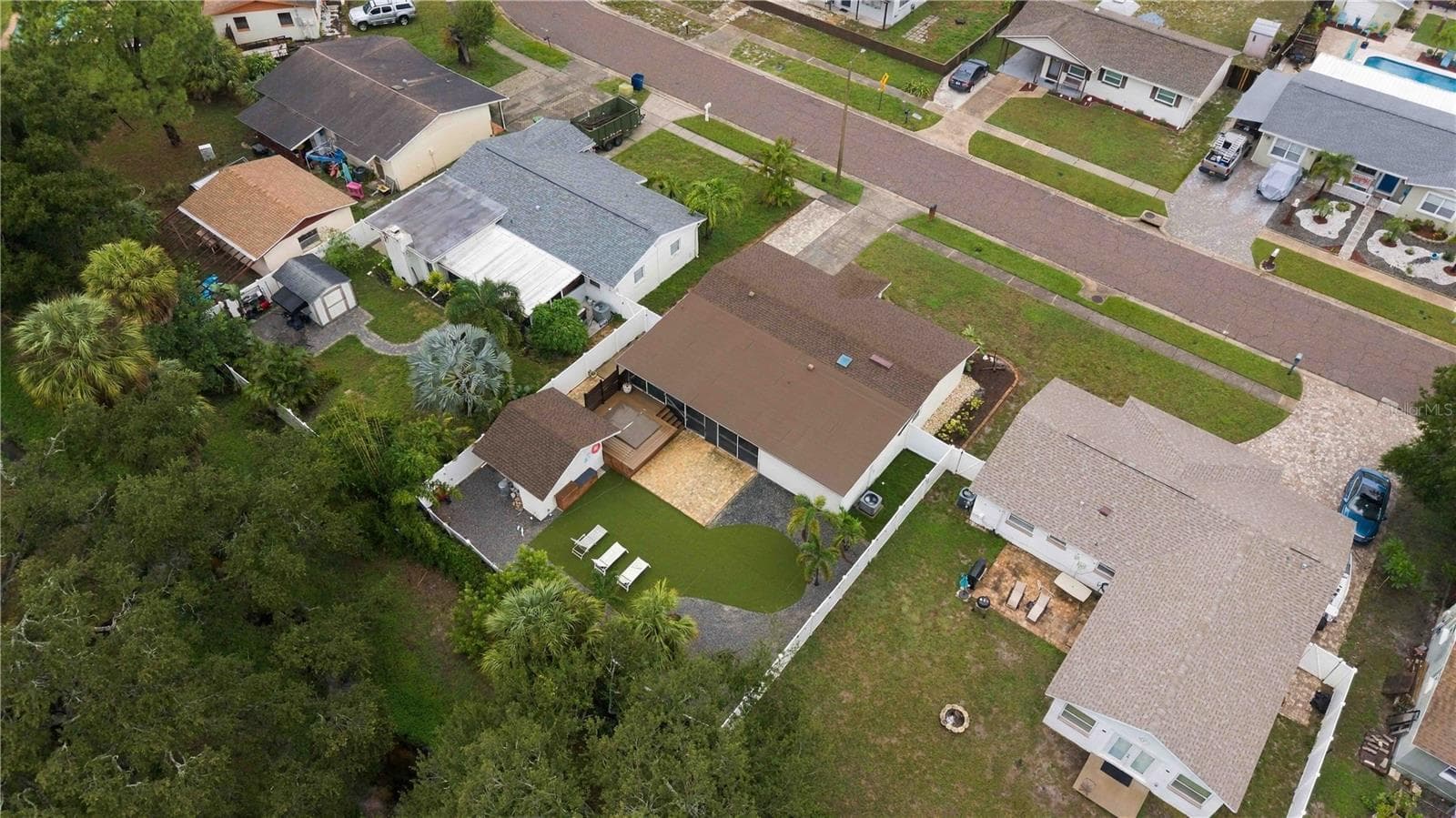 Single Family Residence at 6339 S LANSDALE CIR, TAMPA, photo 33 of 35