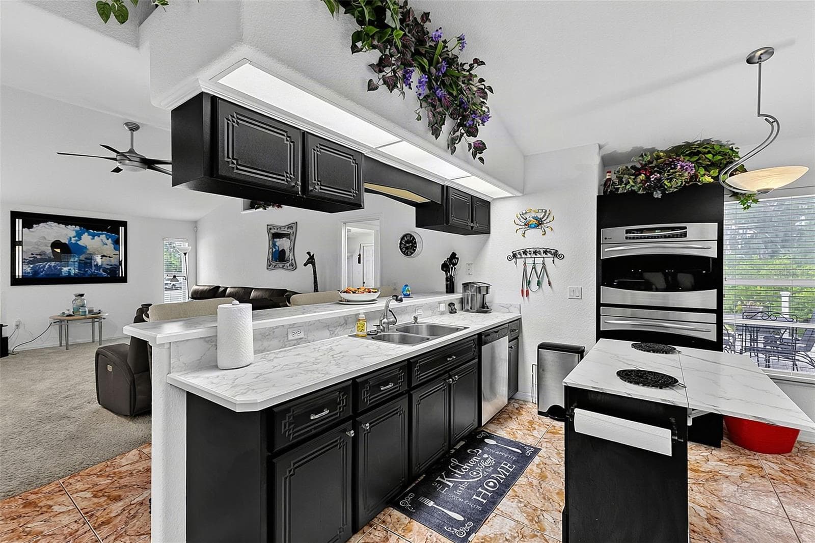 Kitchen - 614 RIO VILLA DR, PUNTA GORDA