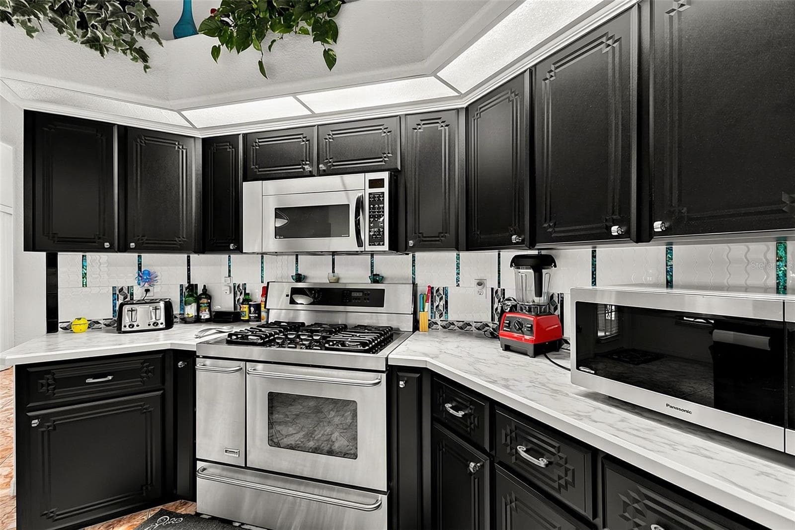 Kitchen - 614 RIO VILLA DR, PUNTA GORDA