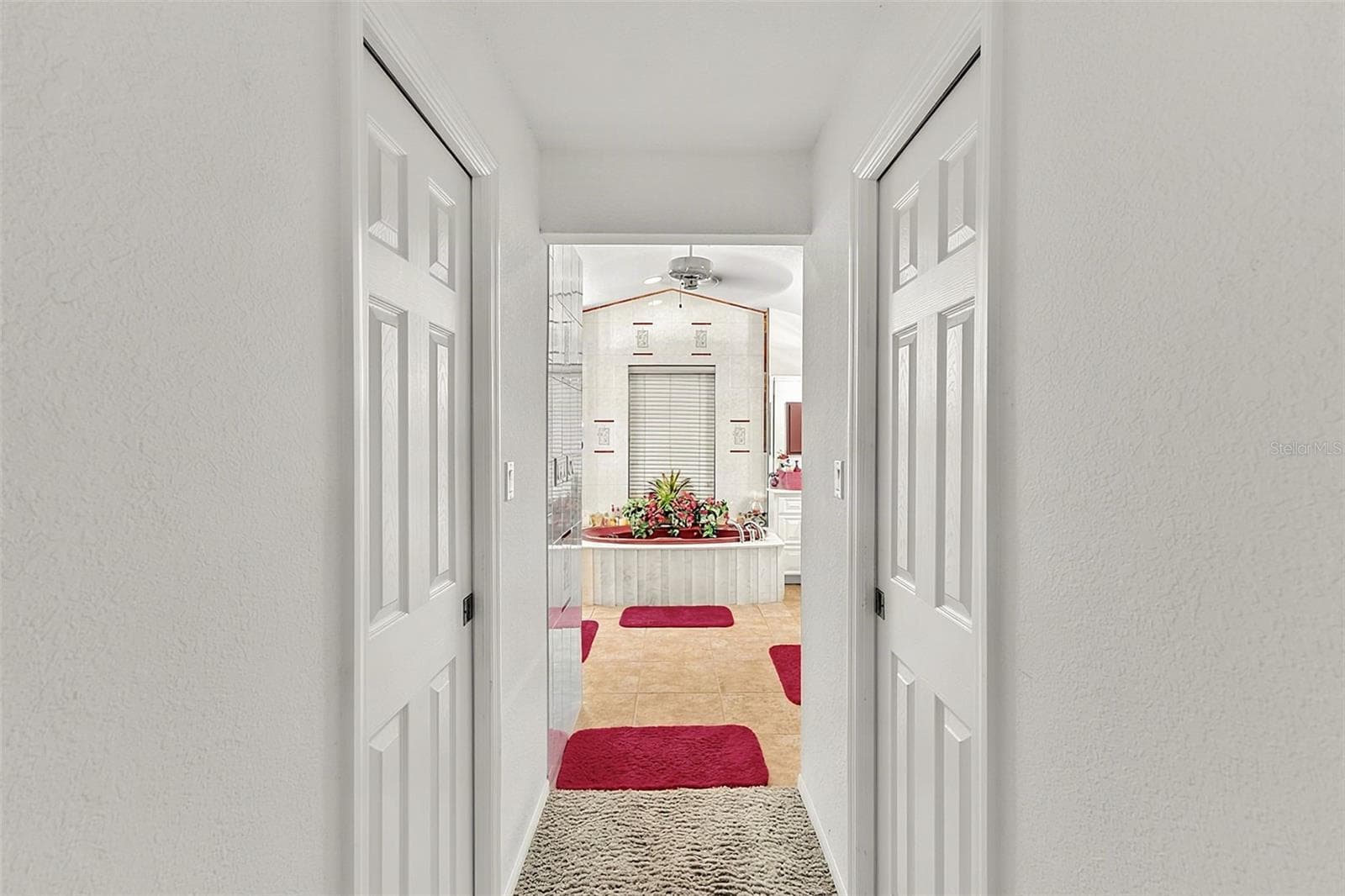 Hallway - 614 RIO VILLA DR, PUNTA GORDA