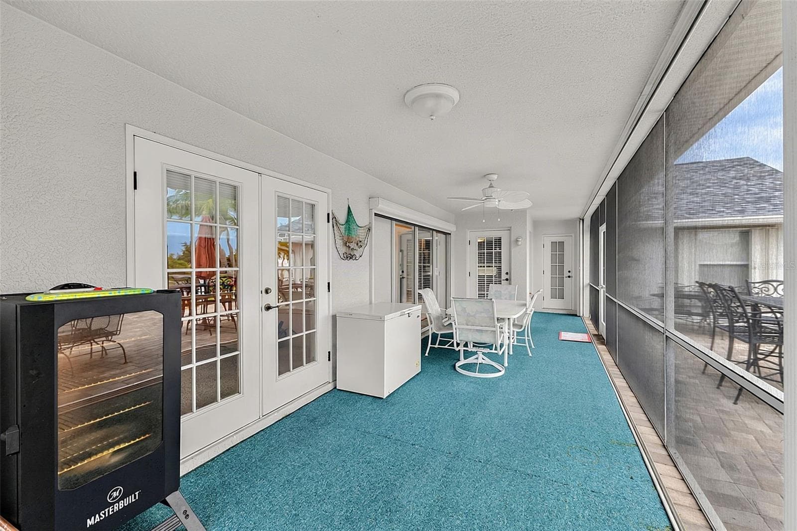 Florida Room - 614 RIO VILLA DR, PUNTA GORDA