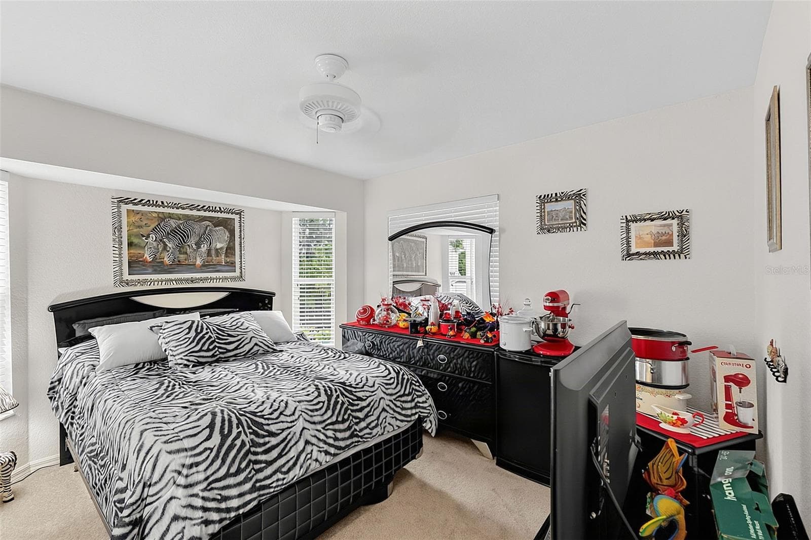 Bedroom 3 - 614 RIO VILLA DR, PUNTA GORDA