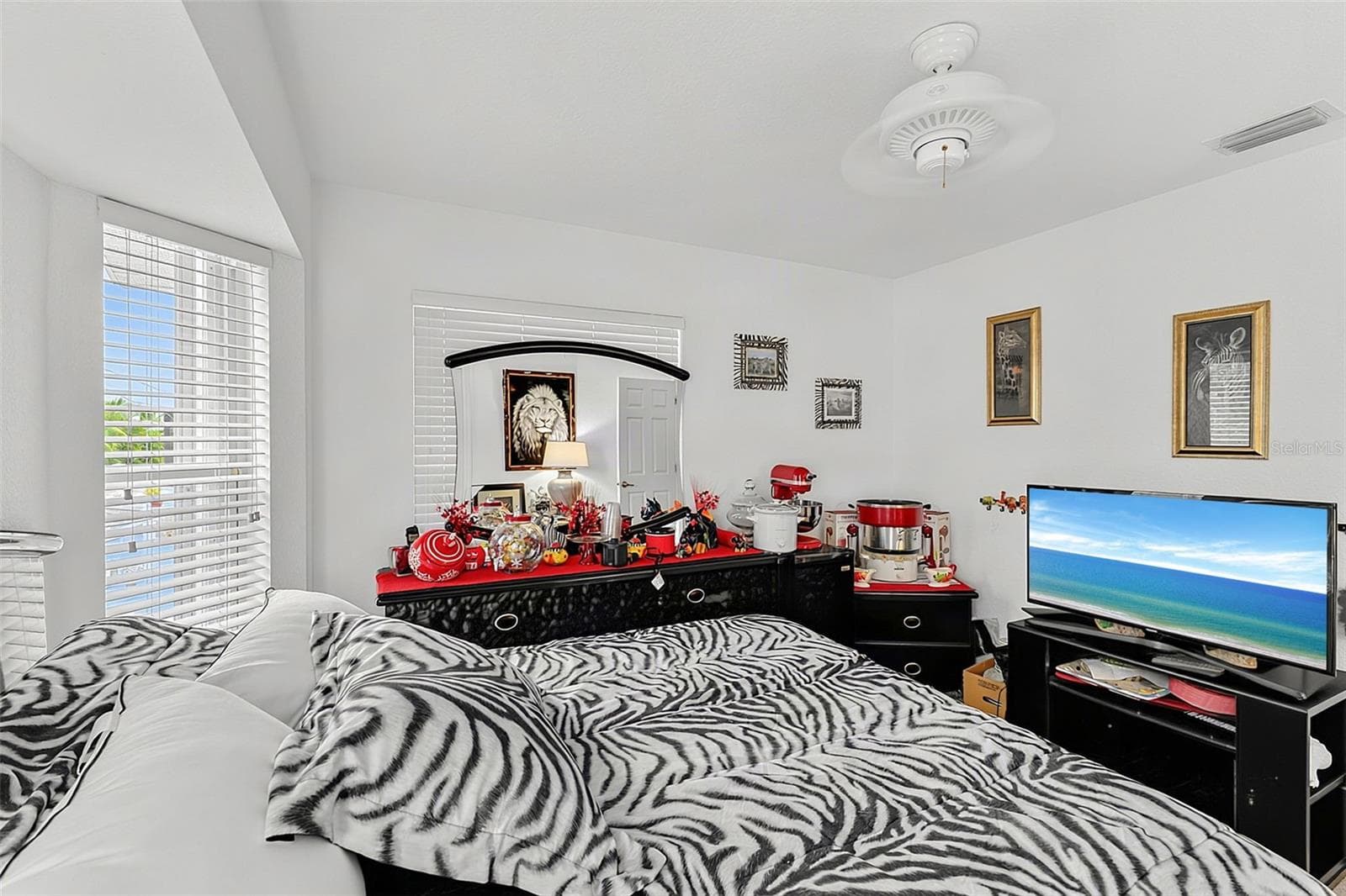Bedroom 3 - 614 RIO VILLA DR, PUNTA GORDA