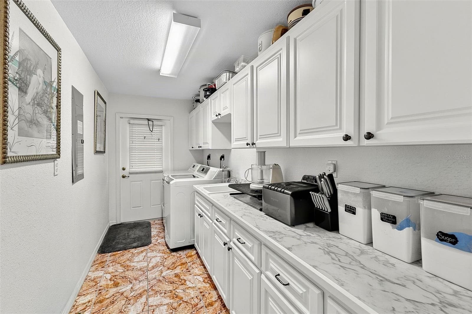Laundry Room - 614 RIO VILLA DR, PUNTA GORDA