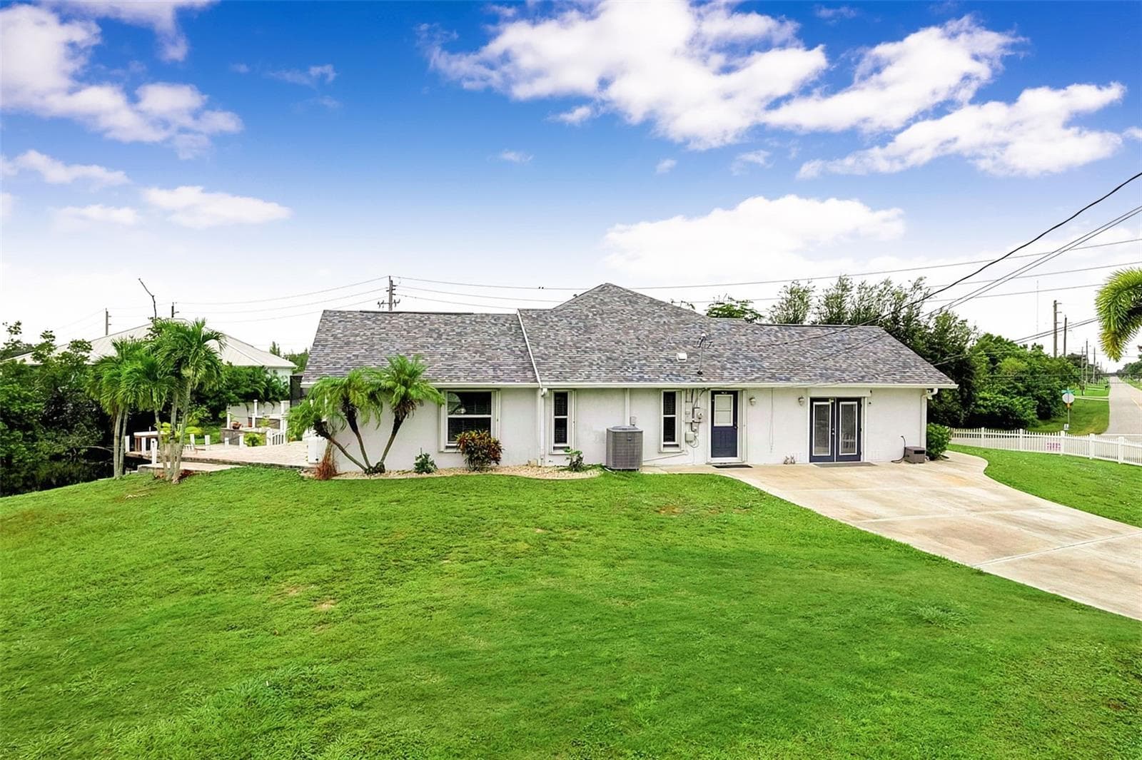 Exterior - 614 RIO VILLA DR, PUNTA GORDA