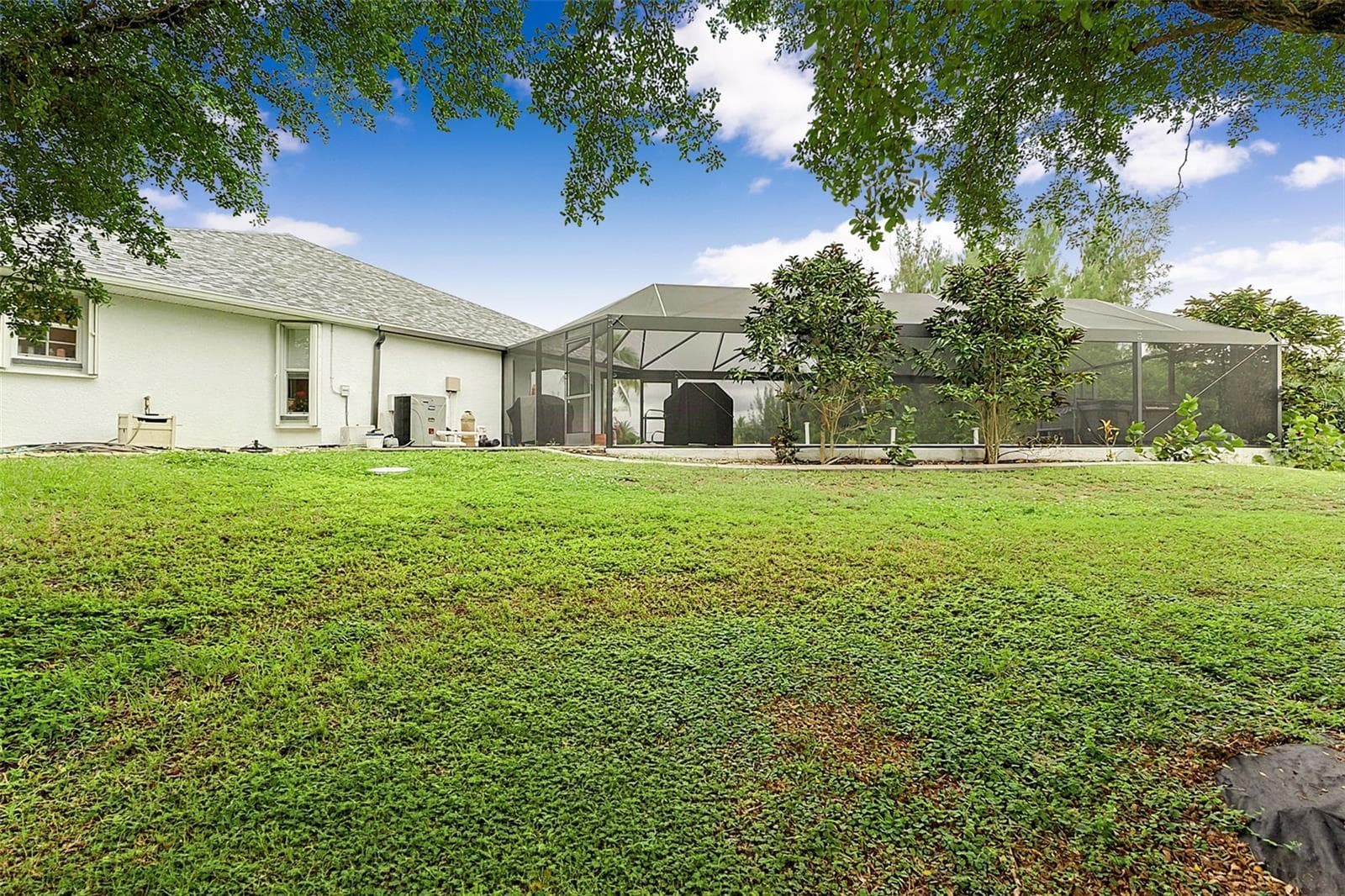 Yard - 614 RIO VILLA DR, PUNTA GORDA
