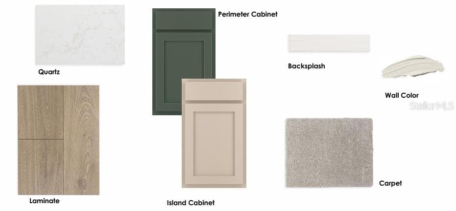 Interior Design Selections - 5664 SAVANNA VALLEY TRL, ST CLOUD