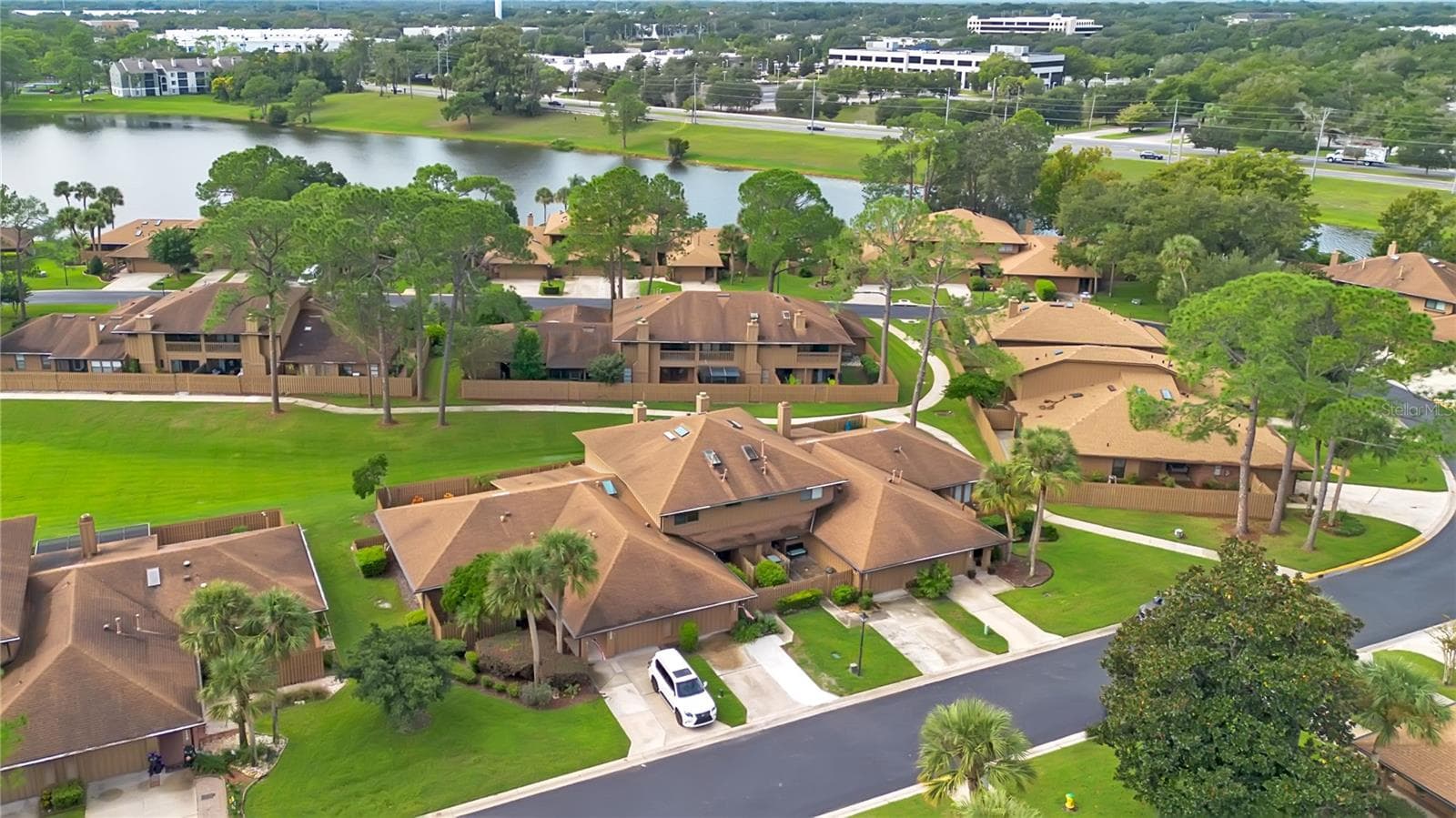 Townhouse at 135 HERON BAY CIR, LAKE MARY, photo 33 of 39