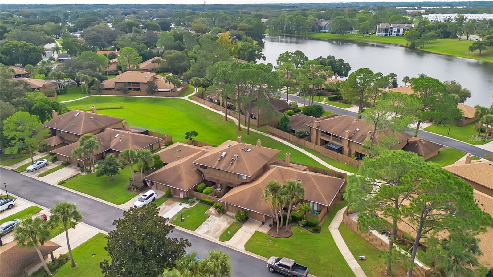 Townhouse at 135 HERON BAY CIR, LAKE MARY, photo 34 of 39