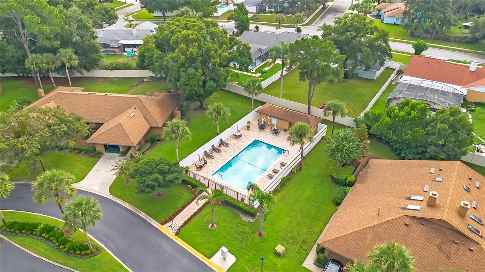 Townhouse at 135 HERON BAY CIR, LAKE MARY, photo 37 of 39
