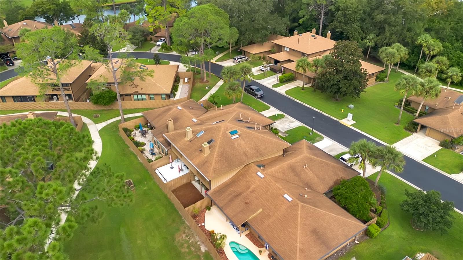 Townhouse at 135 HERON BAY CIR, LAKE MARY, photo 38 of 39