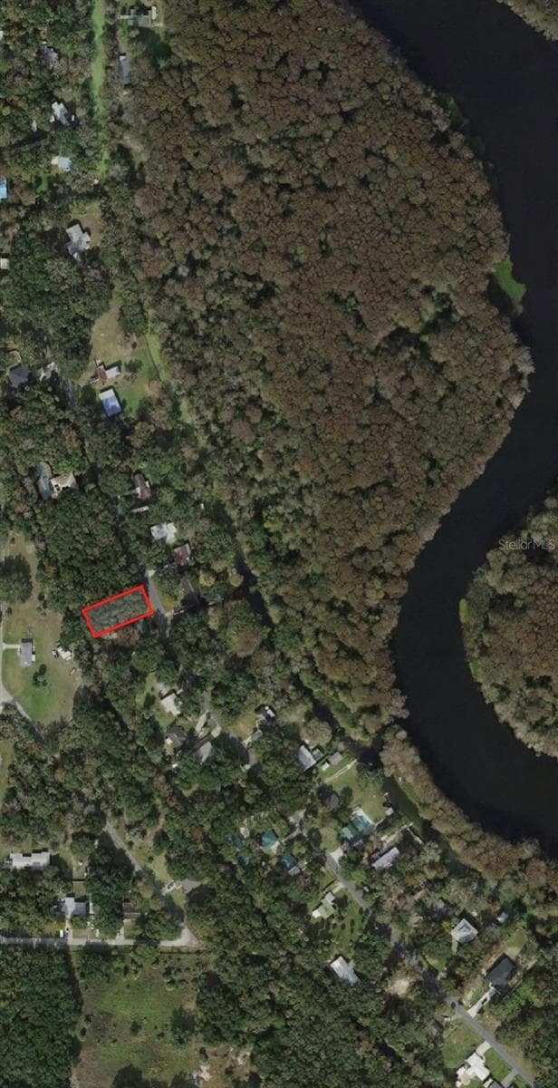 Land at 368 N ROBIN HOOD RD, INVERNESS, photo 2 of 4