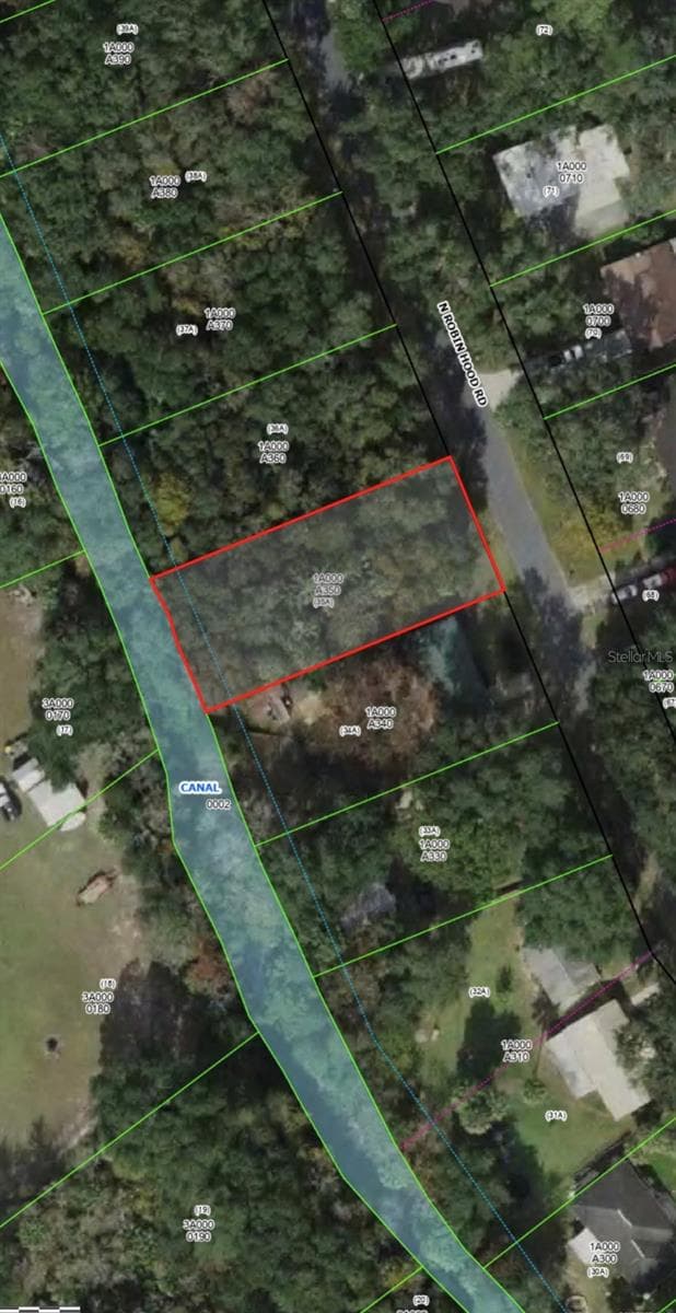 Land at 368 N ROBIN HOOD RD, INVERNESS, photo 4 of 4