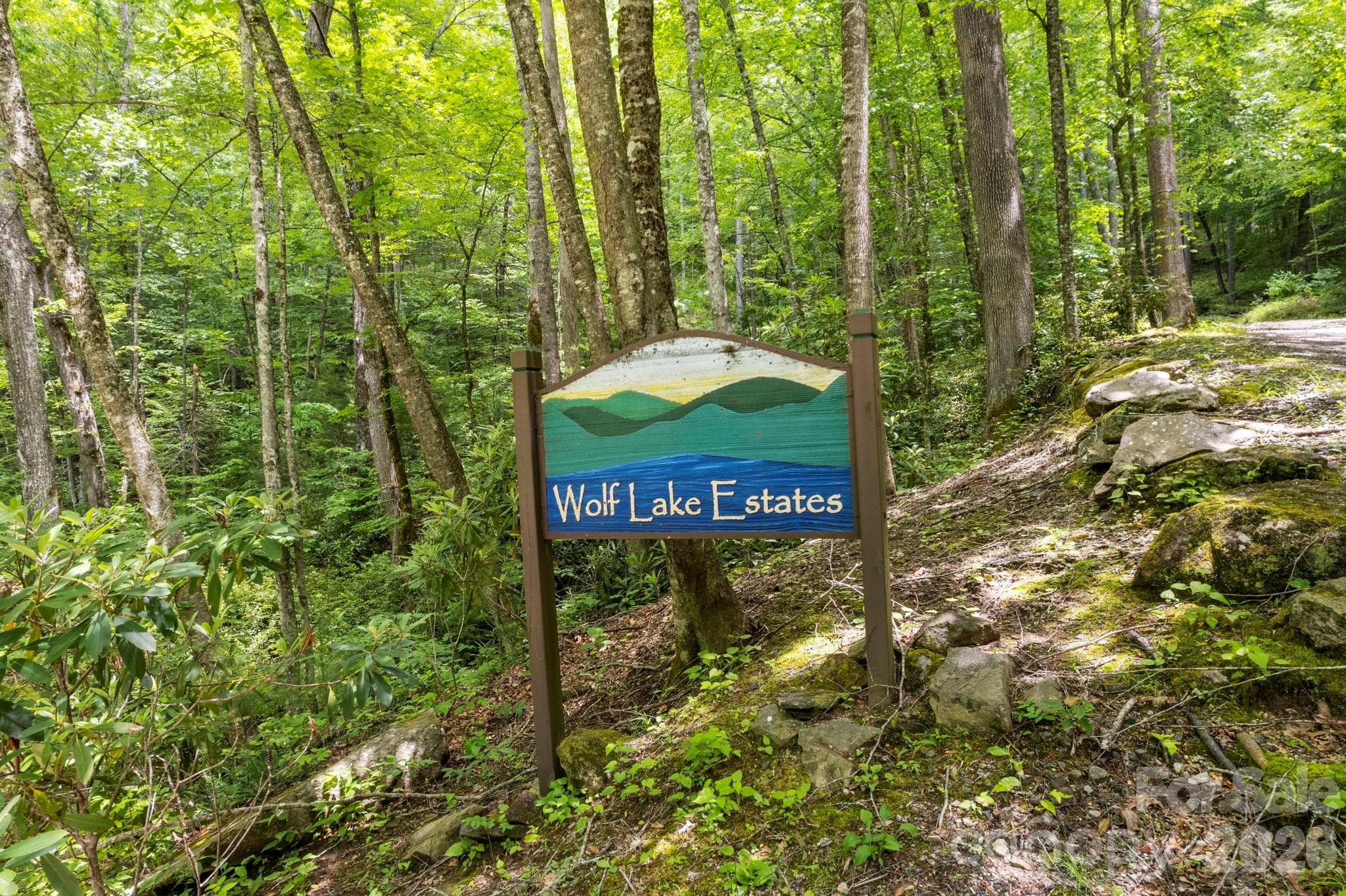 Wolf Lake Subdivision - Lt 10 Von Trapp Lane, Tuckasegee