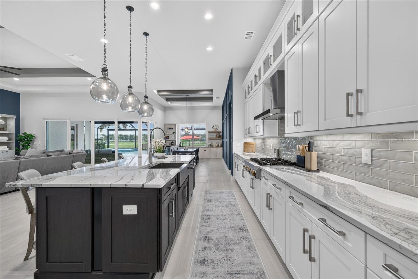 Generous Kitchen Workspace - 8448 CANE BAY CT, LAKEWOOD RANCH