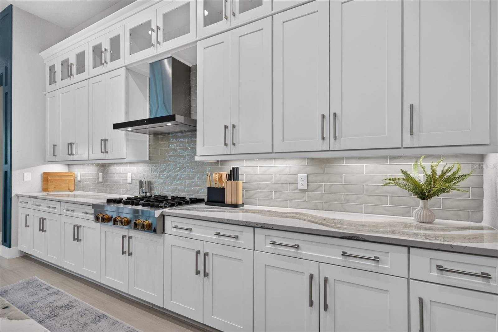 Beautifully Appointed Cooking Area - 8448 CANE BAY CT, LAKEWOOD RANCH