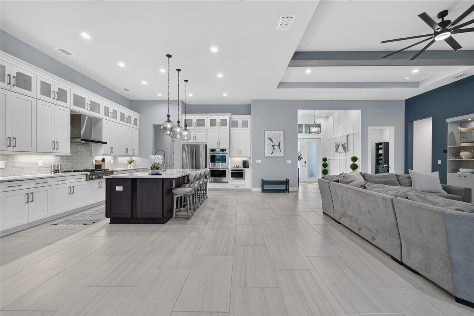 Open Living Spaces - 8448 CANE BAY CT, LAKEWOOD RANCH