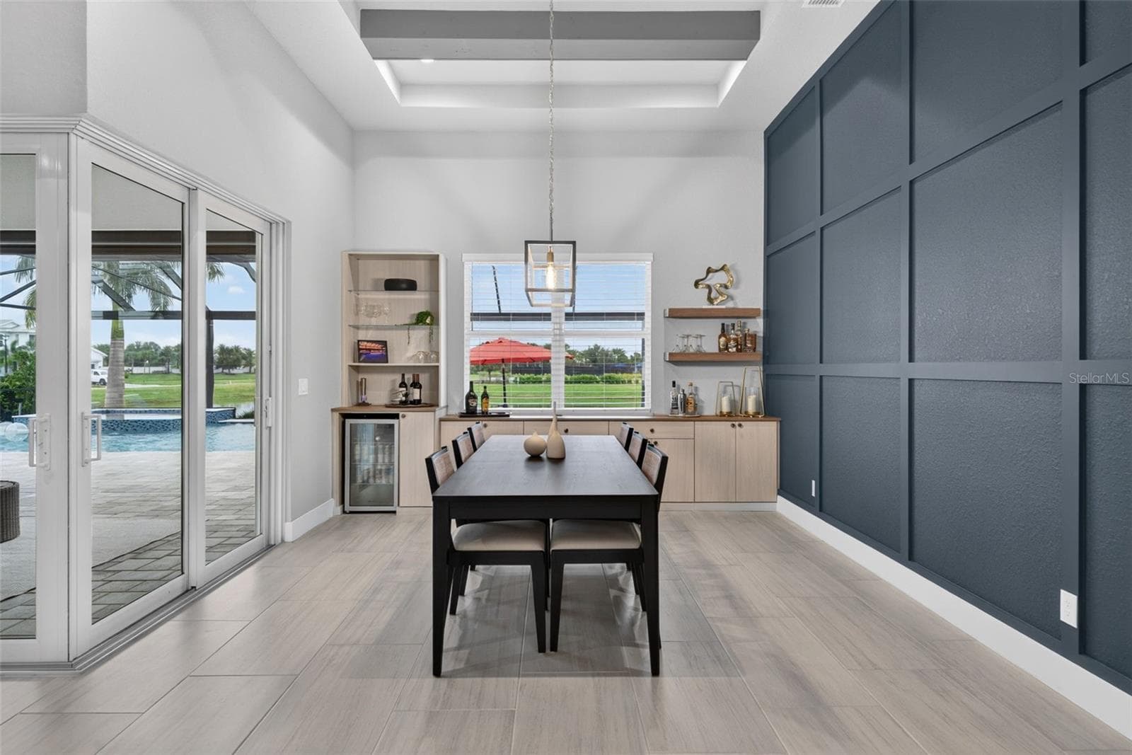 Spacious Dining Area - 8448 CANE BAY CT, LAKEWOOD RANCH