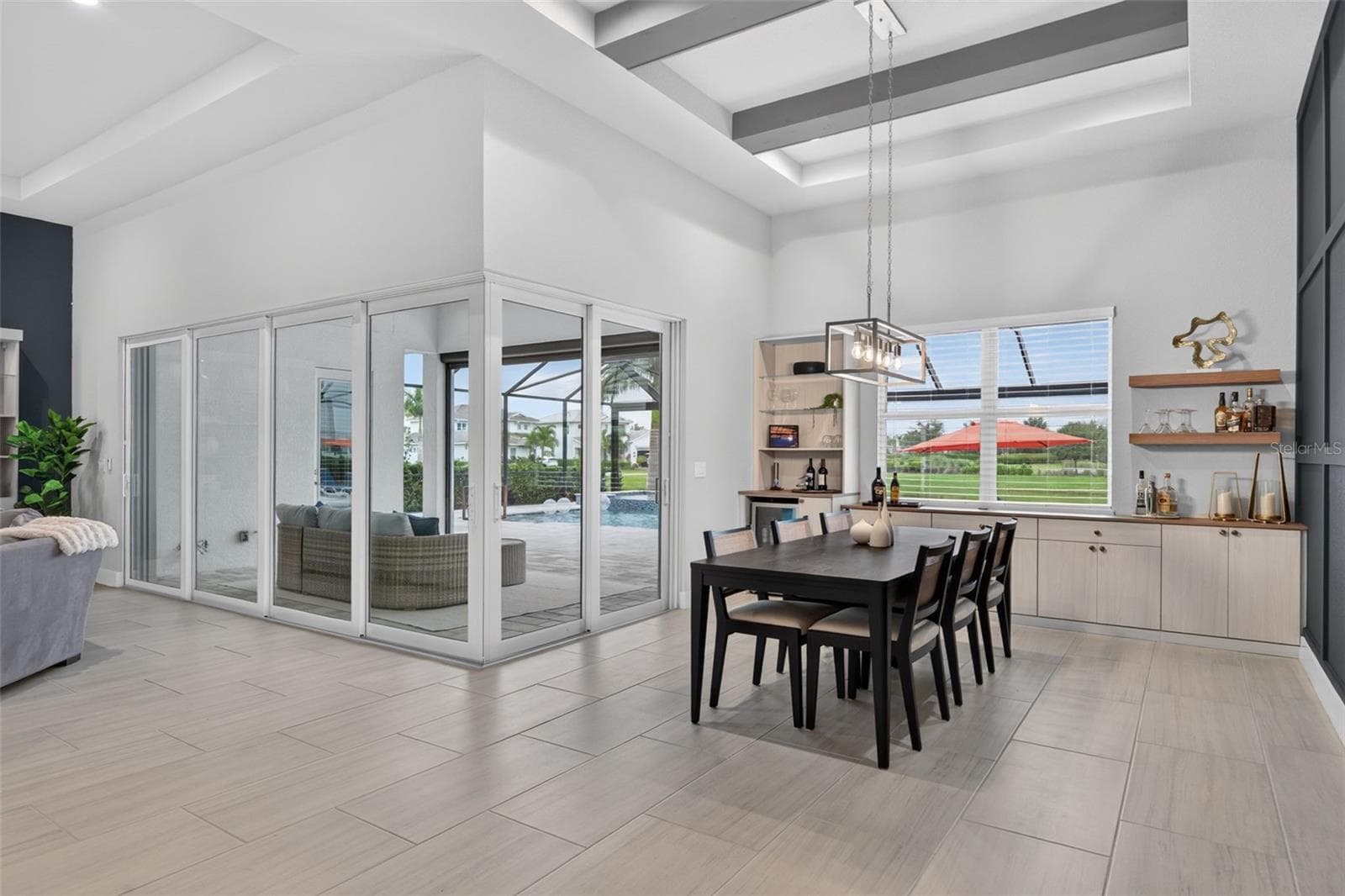 Connected Living and Dining - 8448 CANE BAY CT, LAKEWOOD RANCH