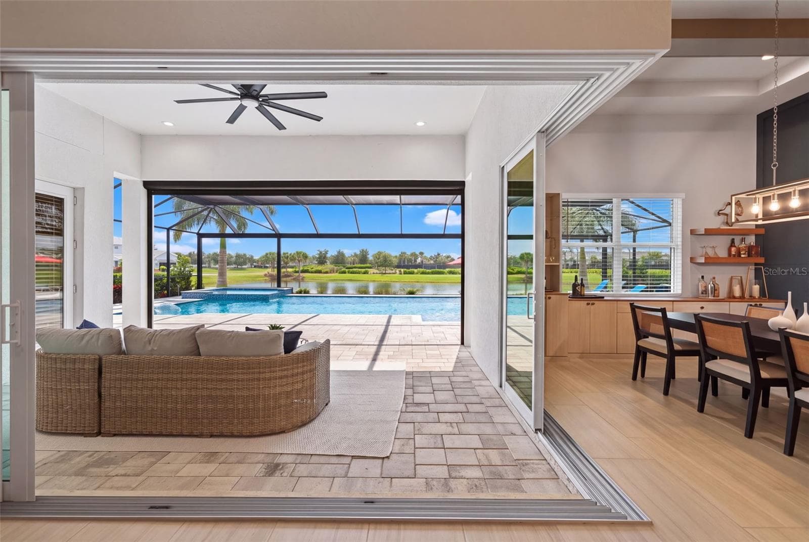 90 Degree Sliders - 8448 CANE BAY CT, LAKEWOOD RANCH