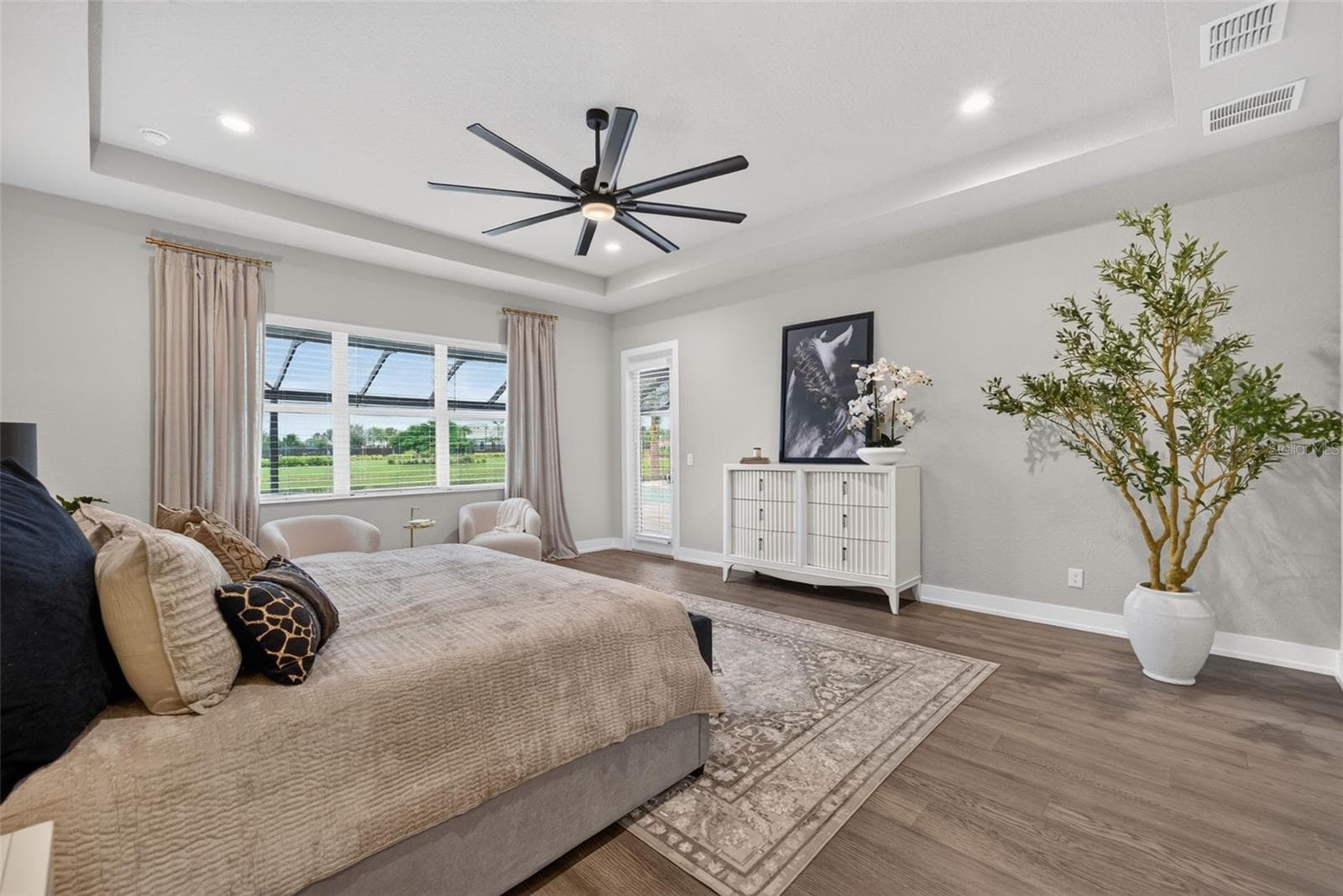 Primary Bedroom - 8448 CANE BAY CT, LAKEWOOD RANCH