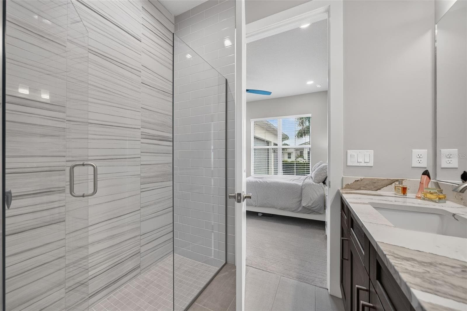 Single Family Residence at 8448 CANE BAY CT, LAKEWOOD RANCH, photo 65 of 100