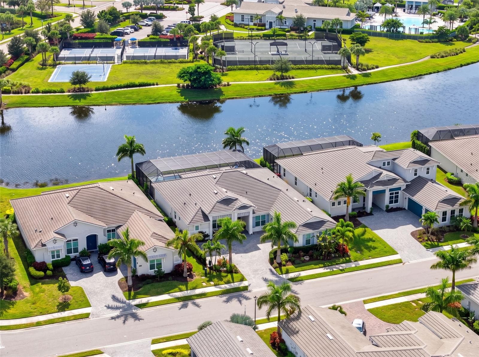Single Family Residence at 8448 CANE BAY CT, LAKEWOOD RANCH, photo 84 of 100