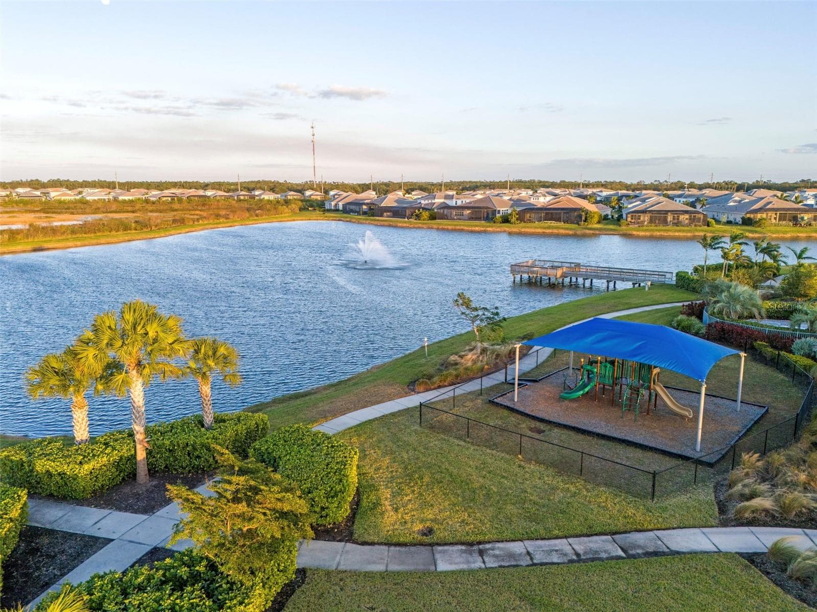 Community Playground - 8448 CANE BAY CT, LAKEWOOD RANCH