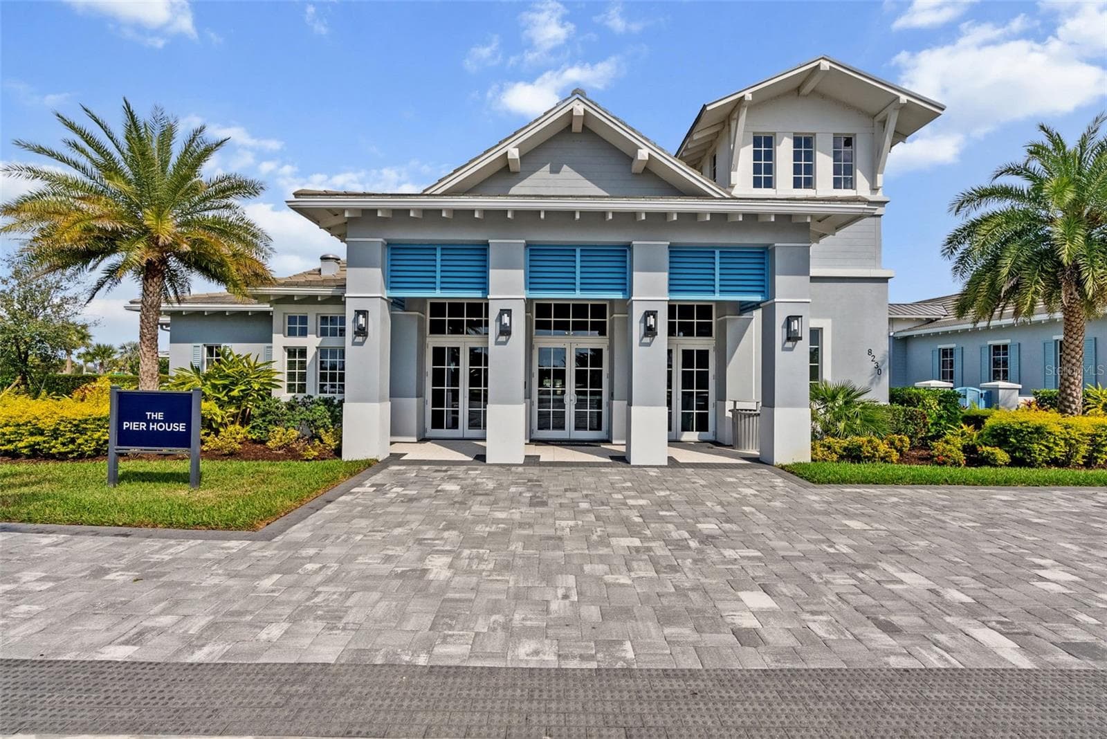 Community Clubhouse - 8448 CANE BAY CT, LAKEWOOD RANCH