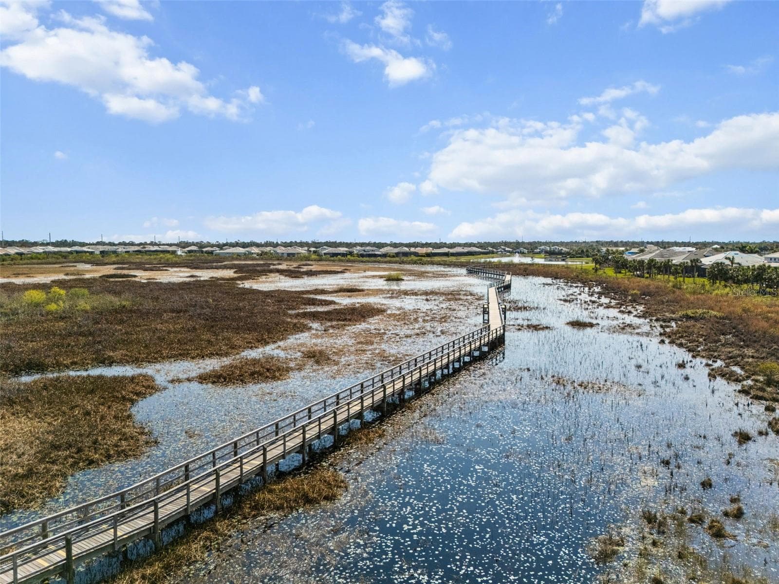 Community Boardwalk - 8448 CANE BAY CT, LAKEWOOD RANCH