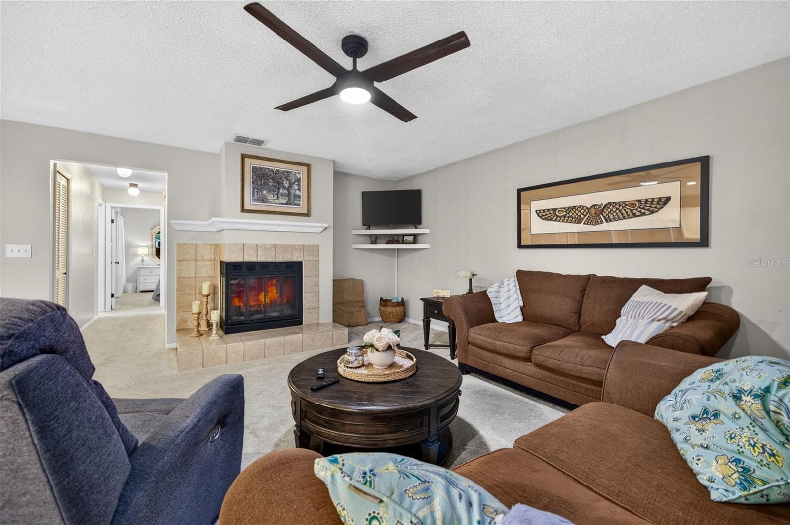 Single Family Residence at 18301 BIG POND WAY, TAMPA, photo 17 of 40