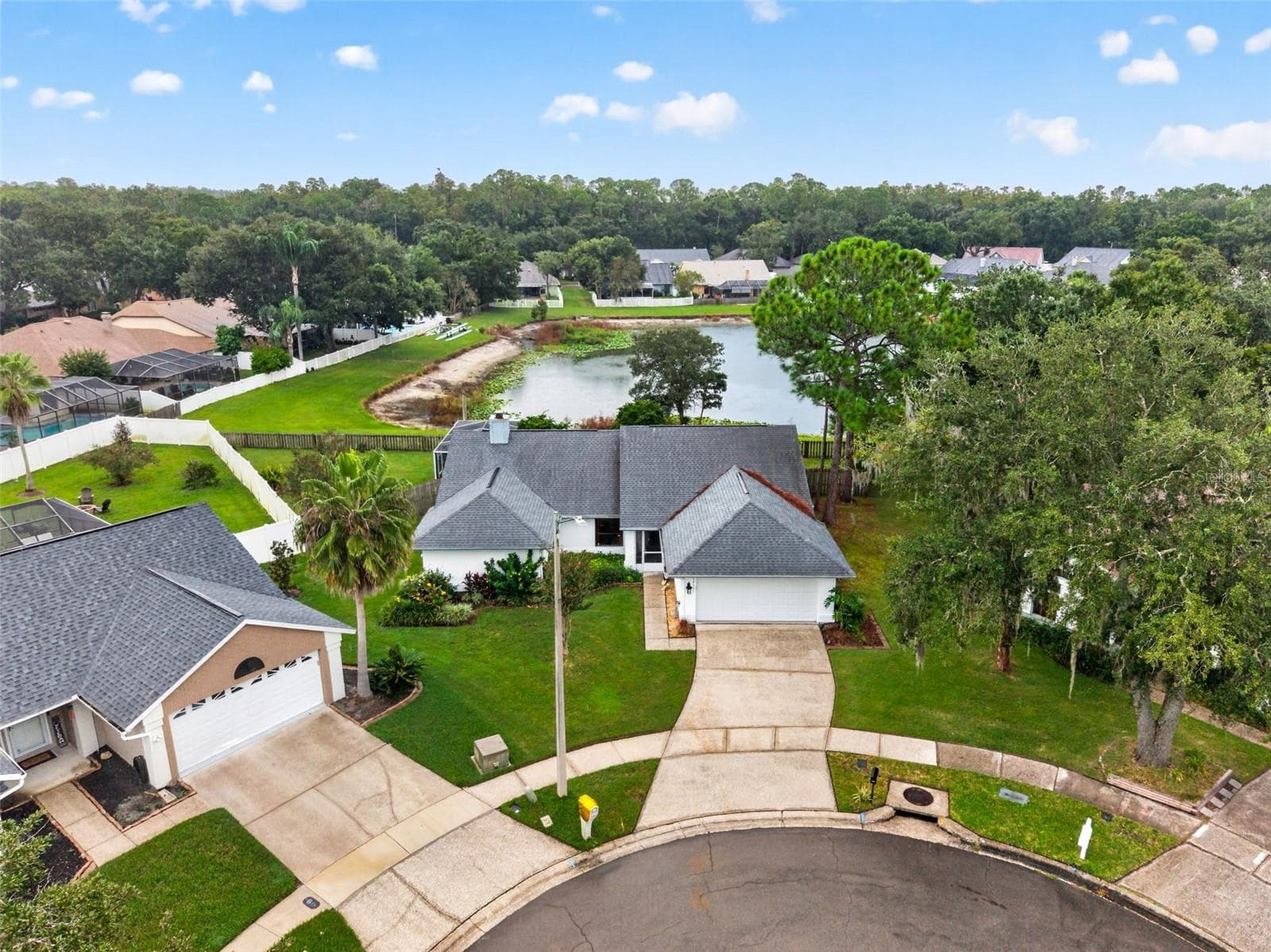 Single Family Residence at 18301 BIG POND WAY, TAMPA, photo 35 of 40