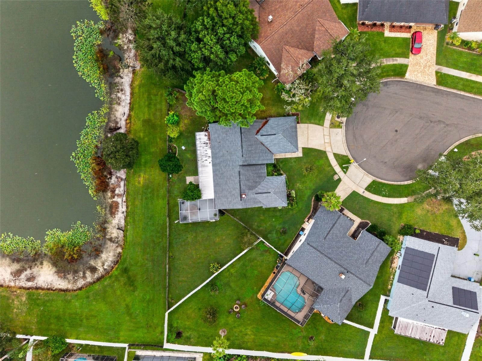 Single Family Residence at 18301 BIG POND WAY, TAMPA, photo 36 of 40