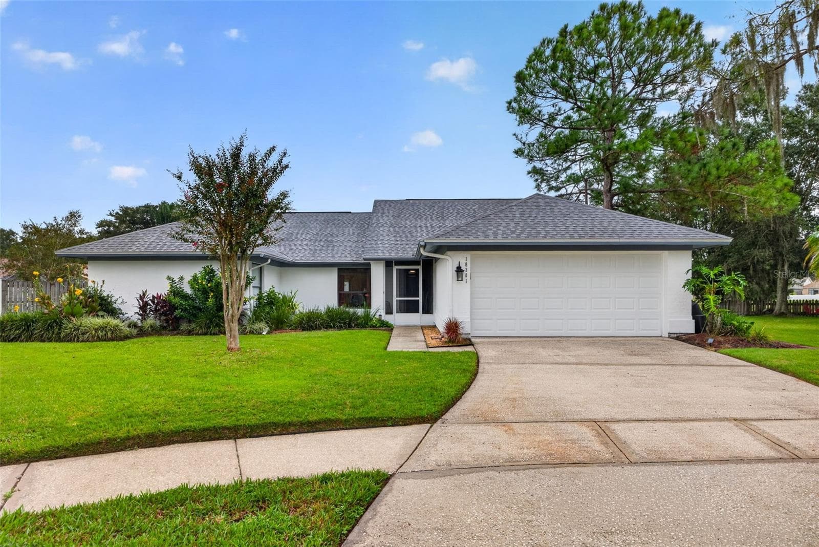 Single Family Residence at 18301 BIG POND WAY, TAMPA, photo 38 of 40