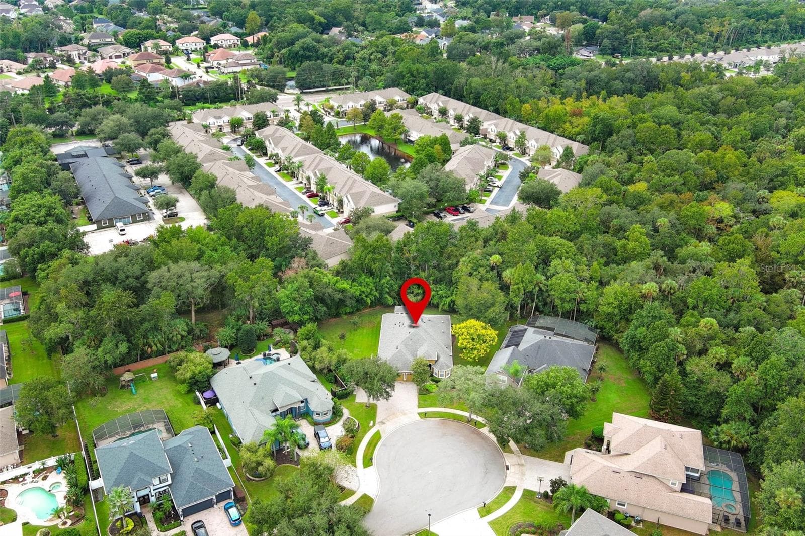 Single Family Residence at 475 VERANDAH CT, WINTER SPRINGS, photo 74 of 78