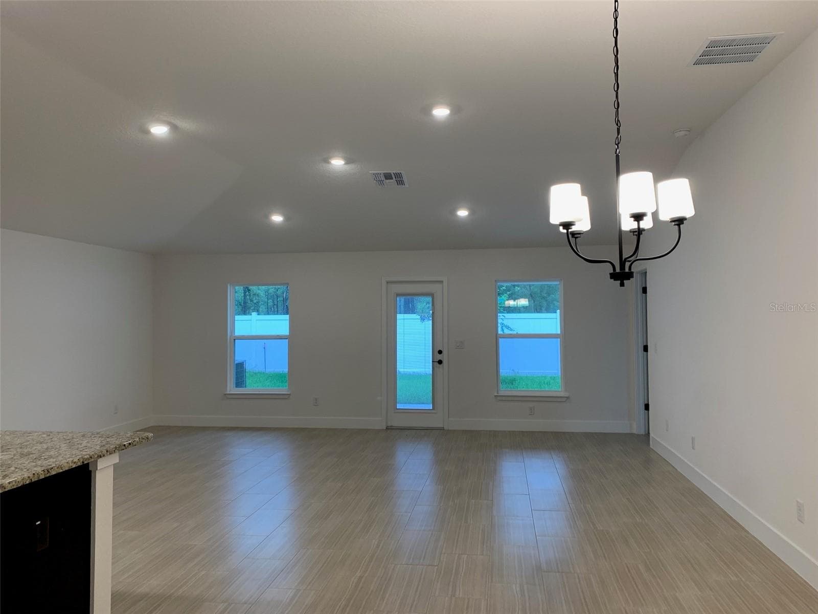 Great room - 11619 GRACE RD, WEEKI WACHEE