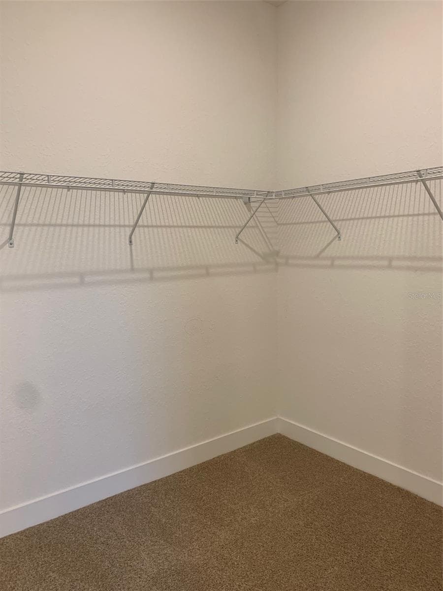 Owners walk in closet - 11619 GRACE RD, WEEKI WACHEE