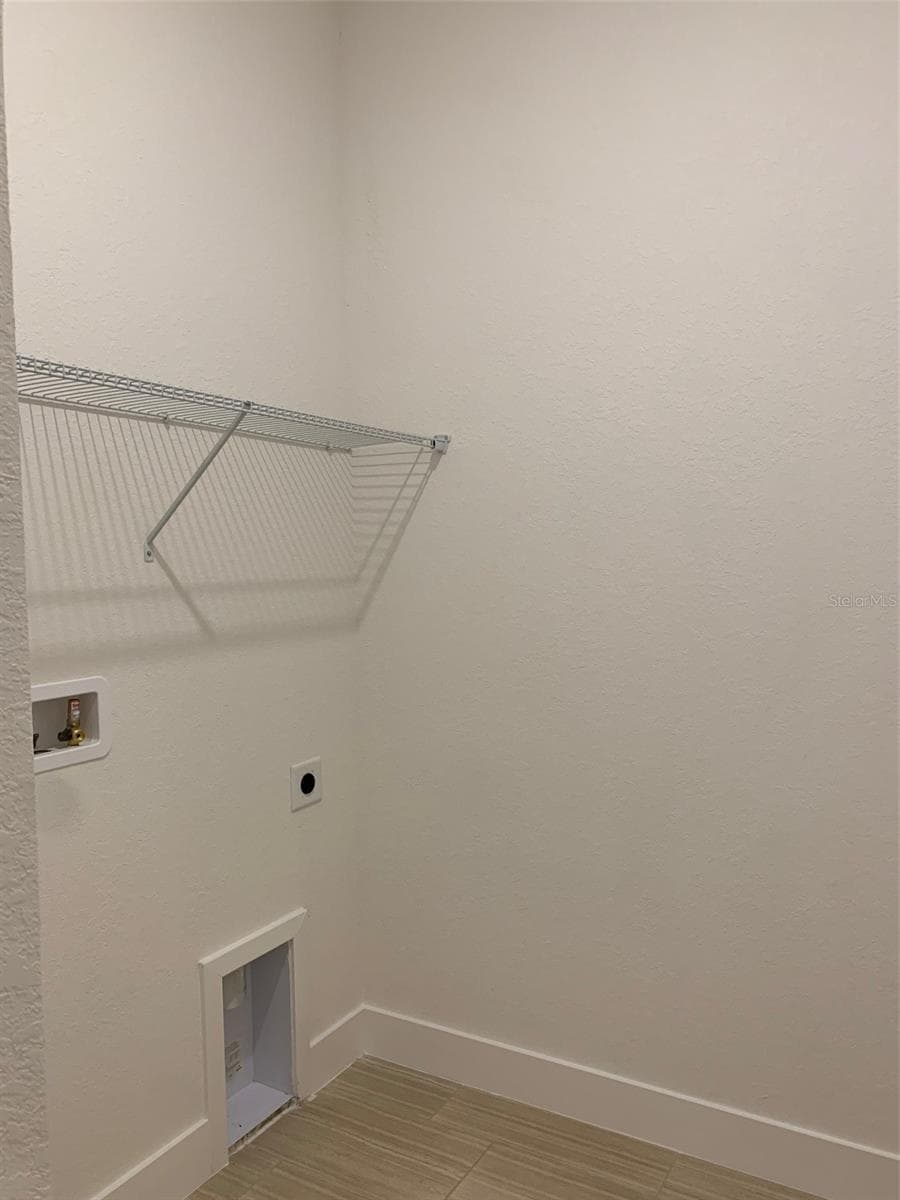 Laundry room - 11619 GRACE RD, WEEKI WACHEE
