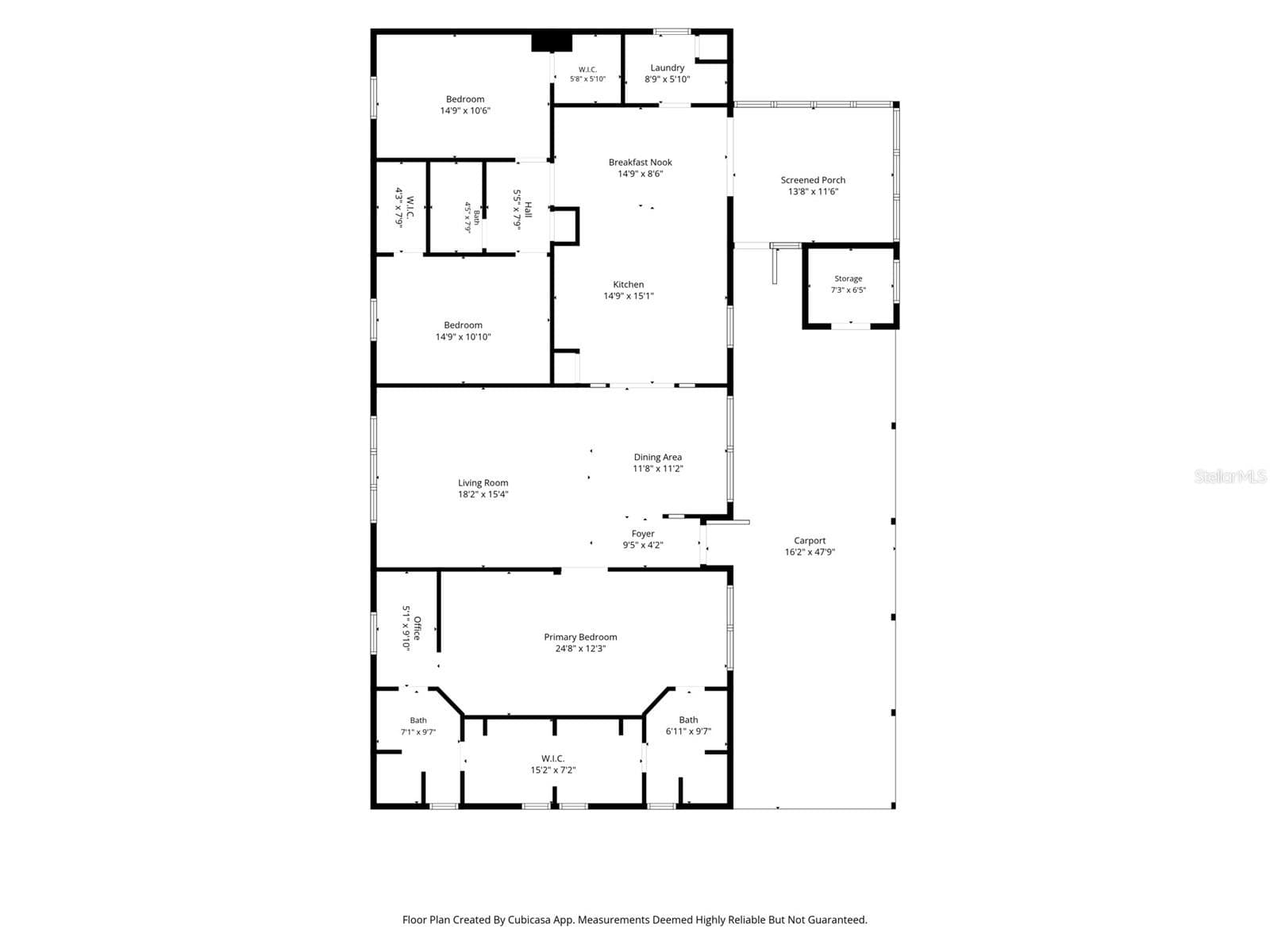Manufactured Home at 7526 FAIRLANE AVE, BROOKSVILLE, photo 4 of 52
